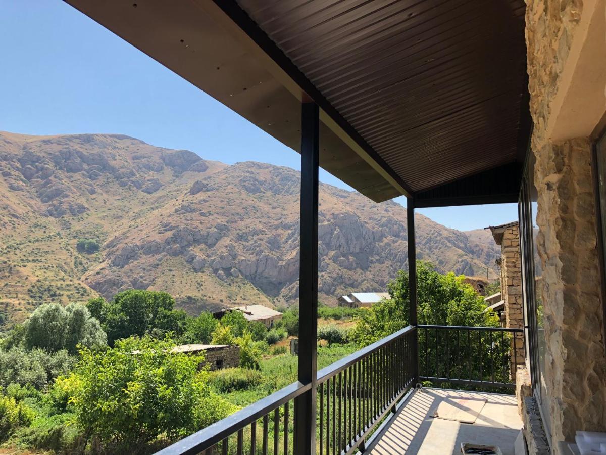 Gnishik Eco Lodge 외부 사진