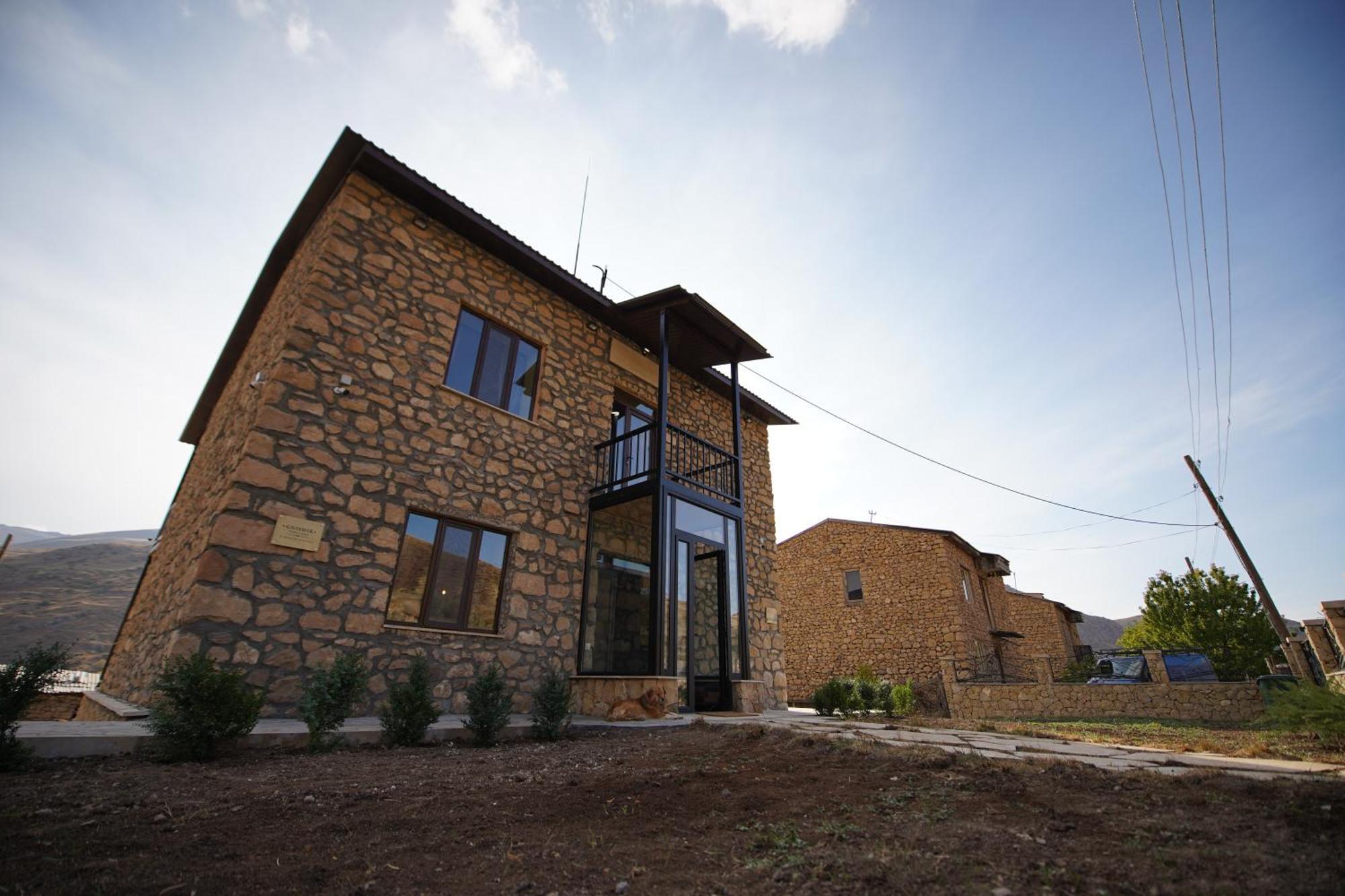 Gnishik Eco Lodge 외부 사진